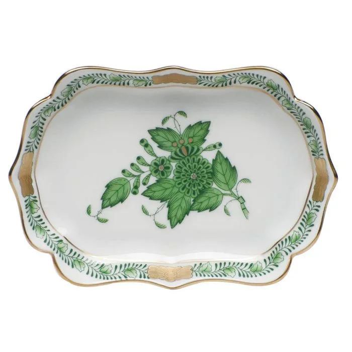 Chinese Bouquet Dish