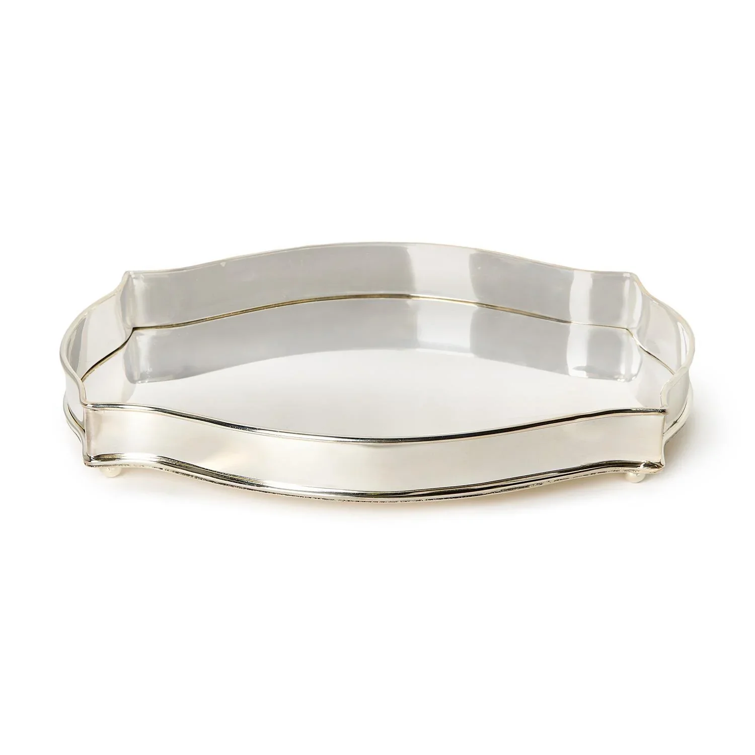 Harrington Silver Tray