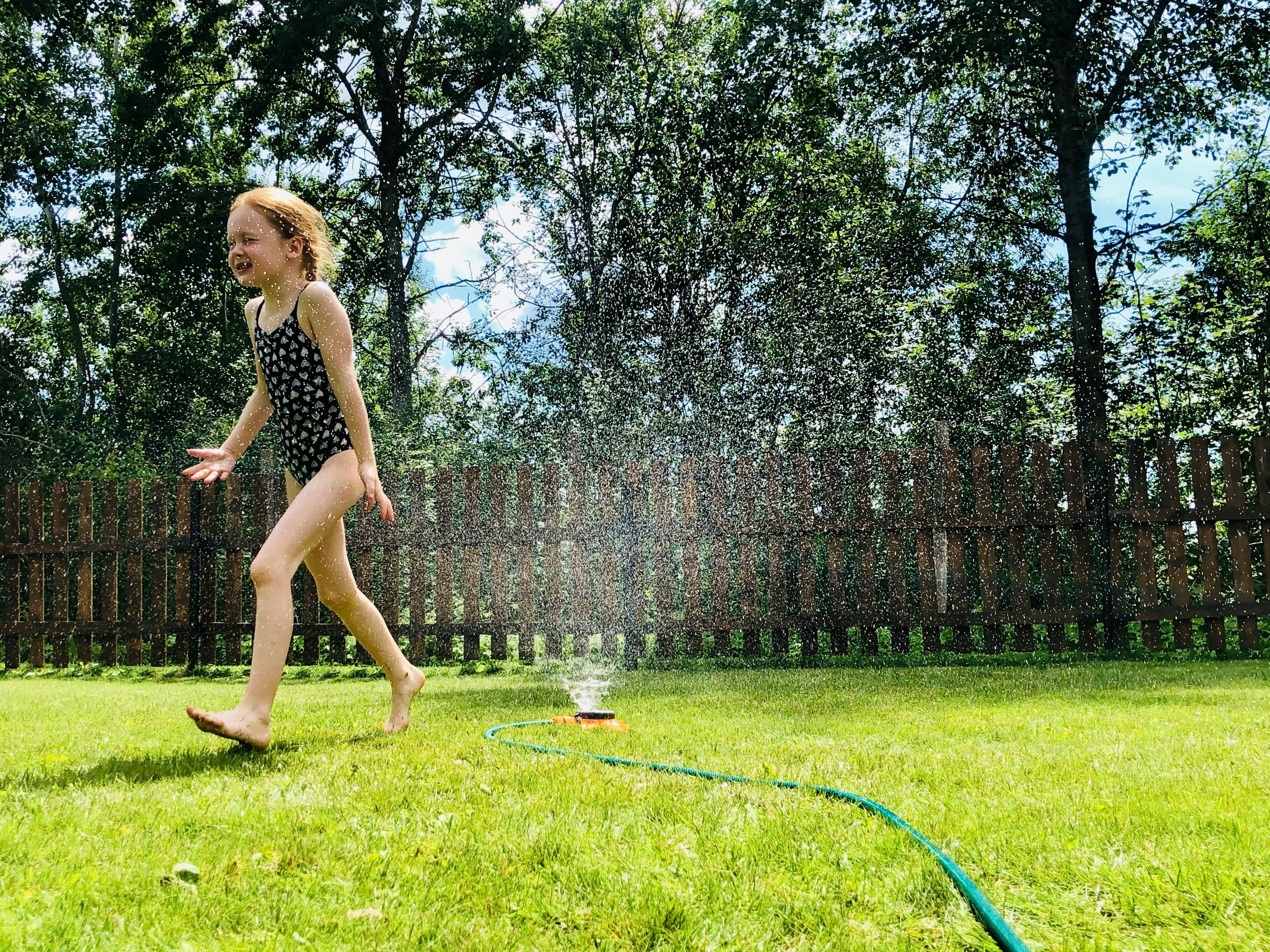 Children's Backyard
