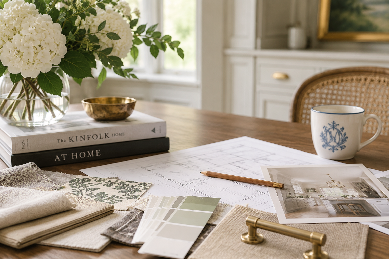 Starting a Home Project