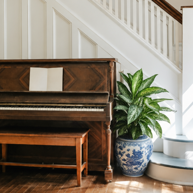 Incorporating Heirlooms
