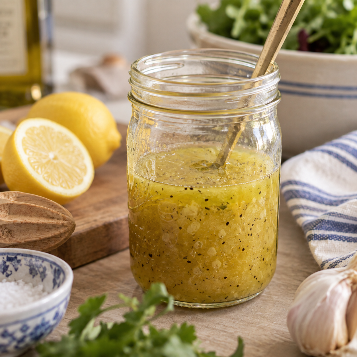Salad Dressings