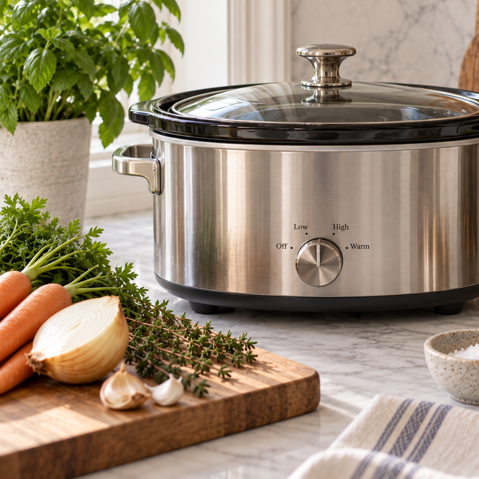 Mastering the Crockpot