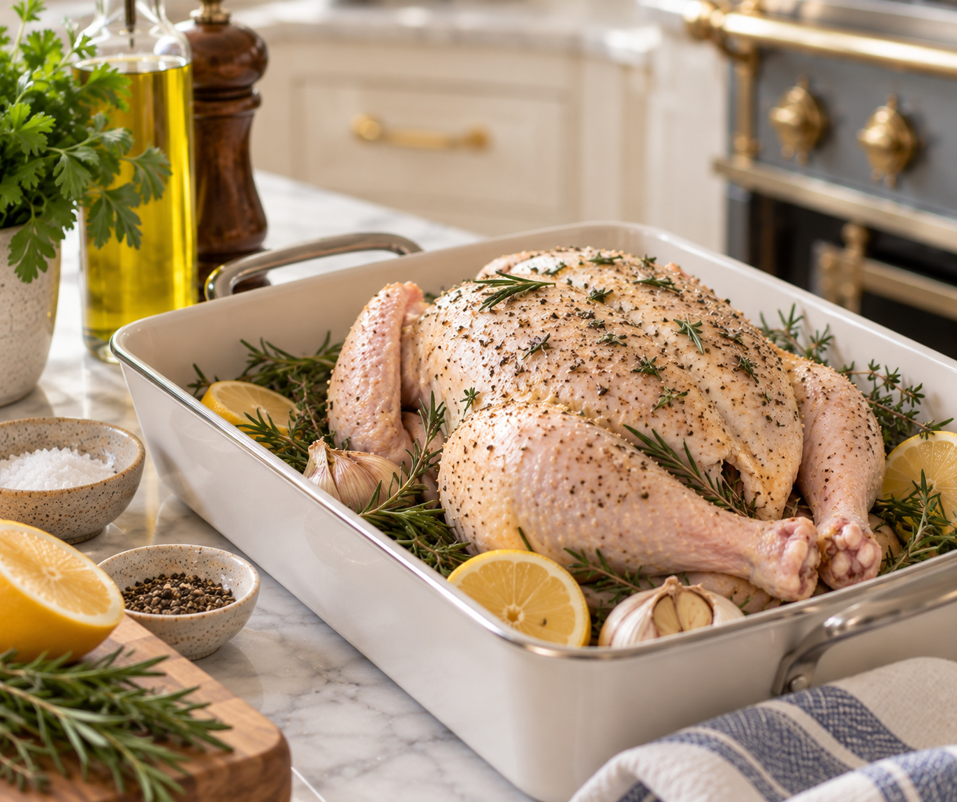 Cooking Meat &amp; Poultry
