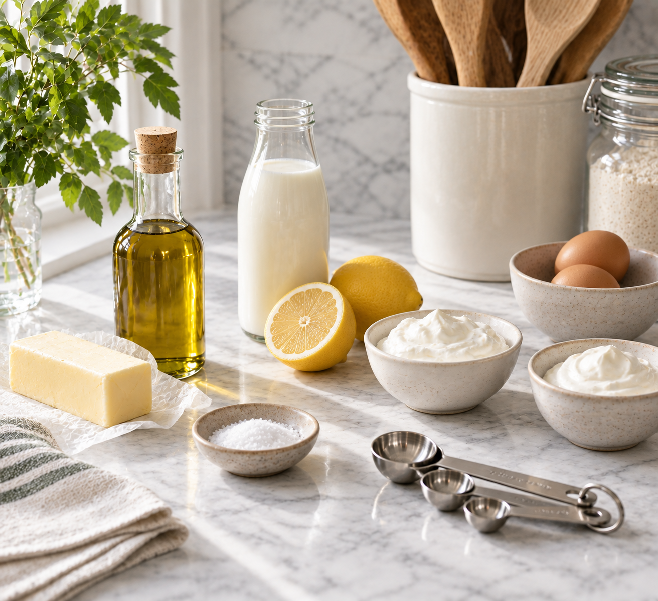 Ingredient Substitutions