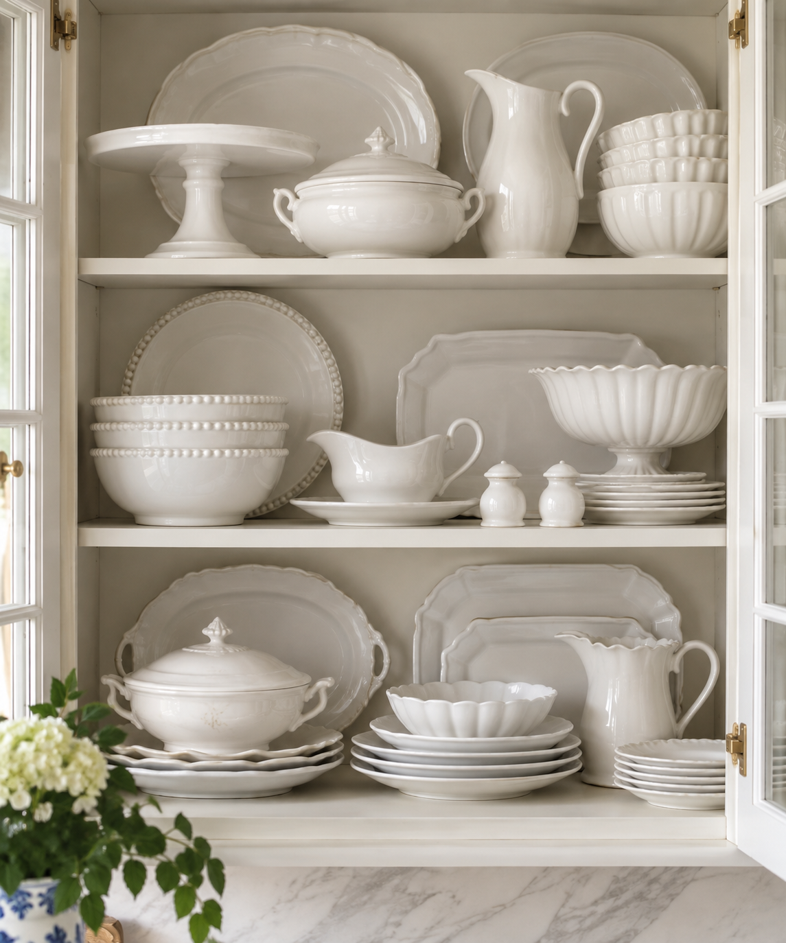 Essential Servingware