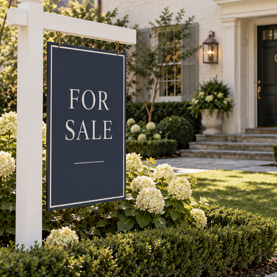 Preparing To Sell