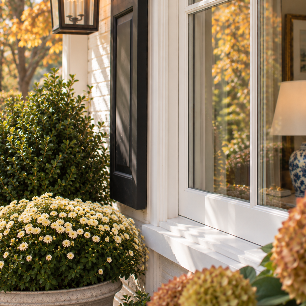 Fall Home Maintenance