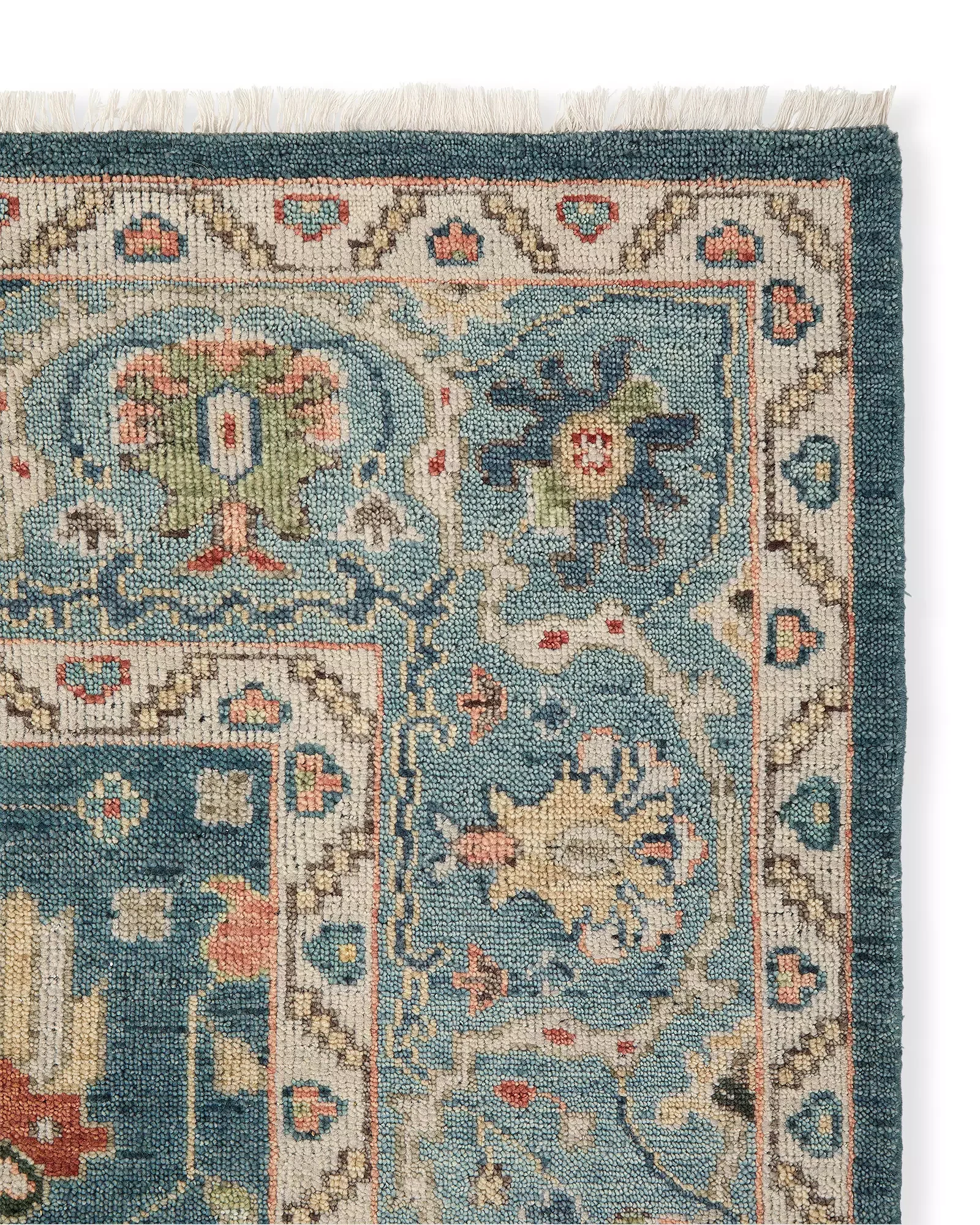 Seabury Wool Rug