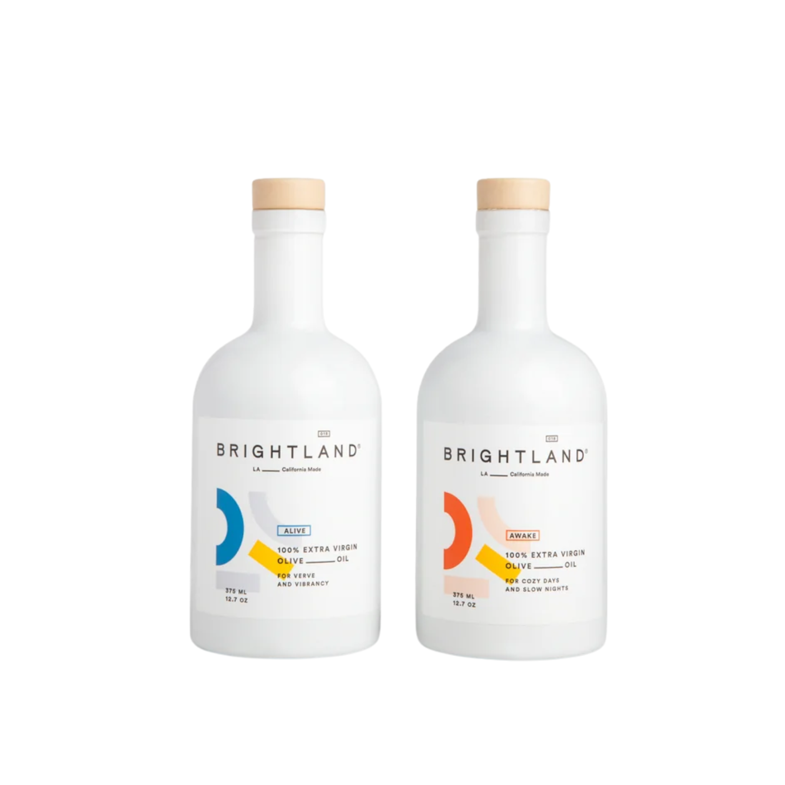 Olive Oil Duo