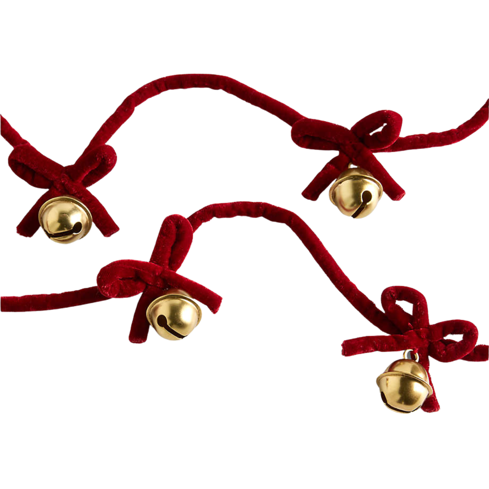 Jingle Bell Garland