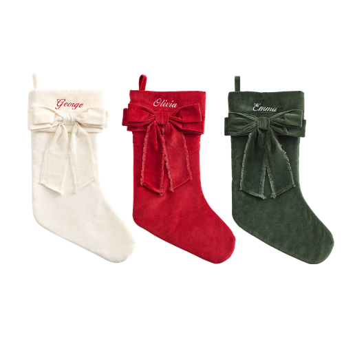 Bow Stocking