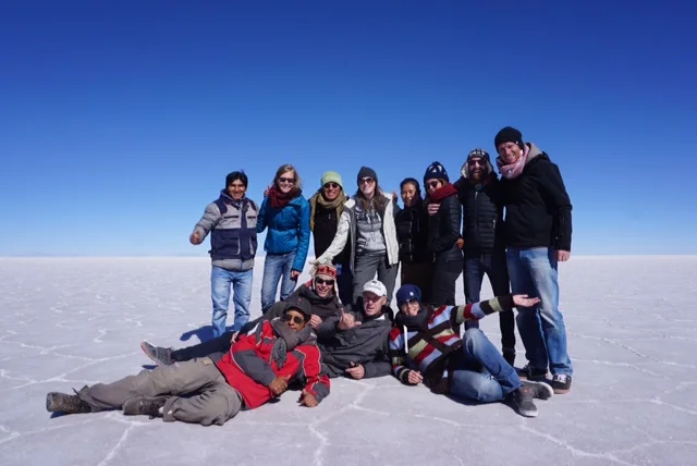 and there you have it ladies and gentlemen, the Bolivian Salt Flat Tour 2015