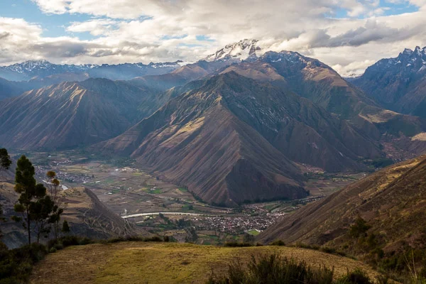 Sacred Valley