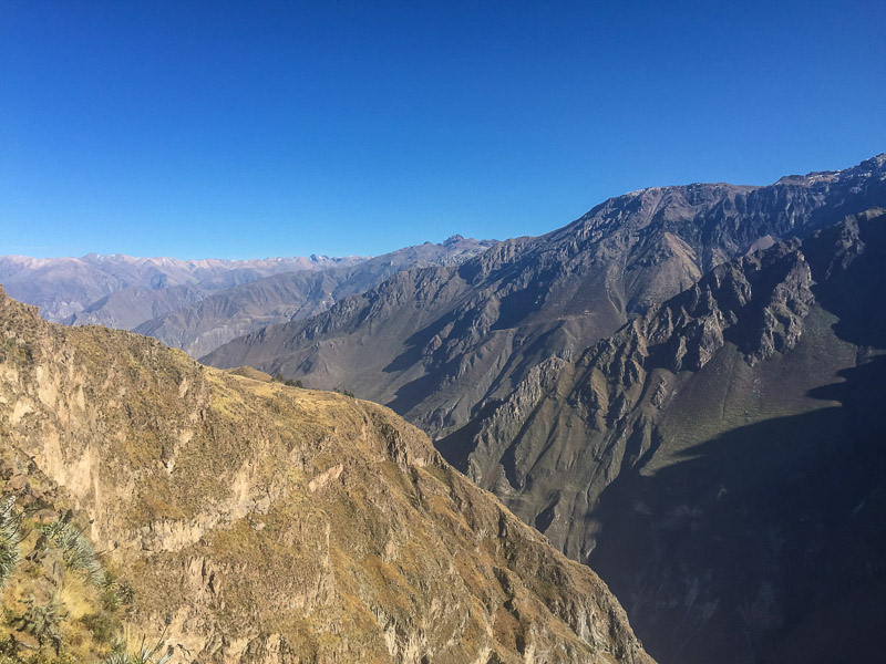 Colca Canyon, Peru