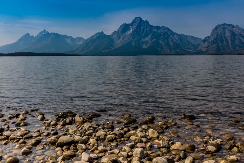 The Tetons