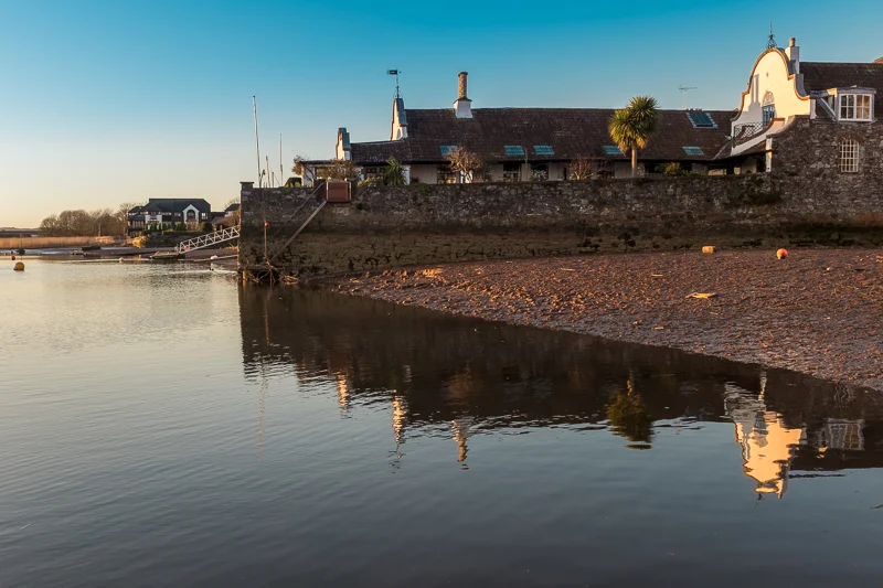 River Exe