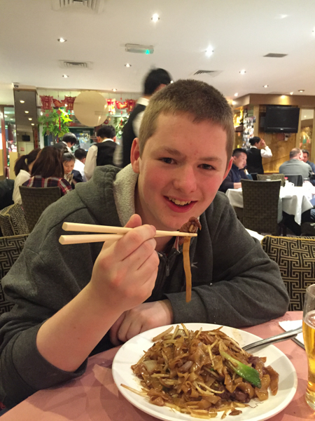 chopsticks wizard