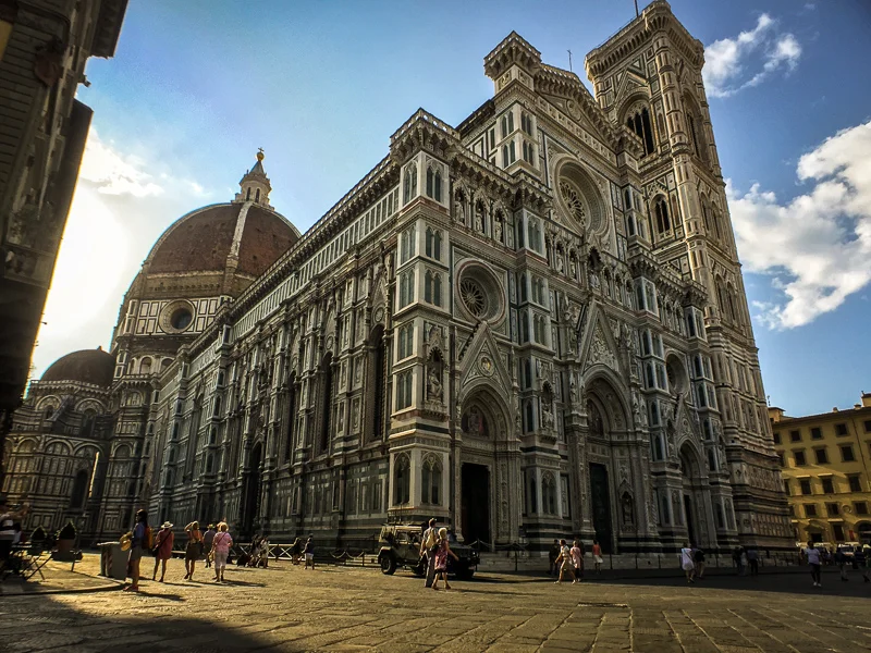 Cathedral of Santa Maria dei Fiori, Florence
