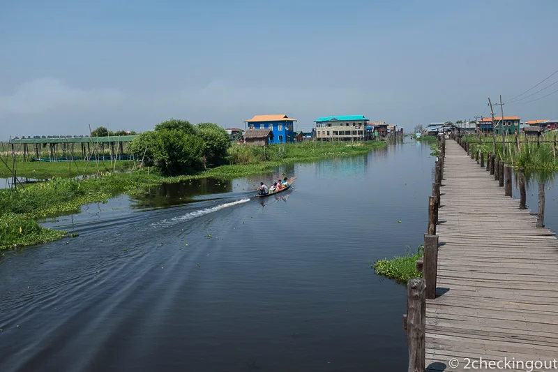 Inle Lake, Myanmar