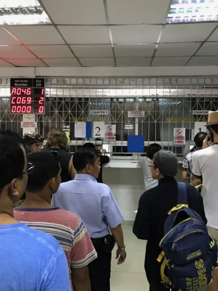 everybody loves a good queue