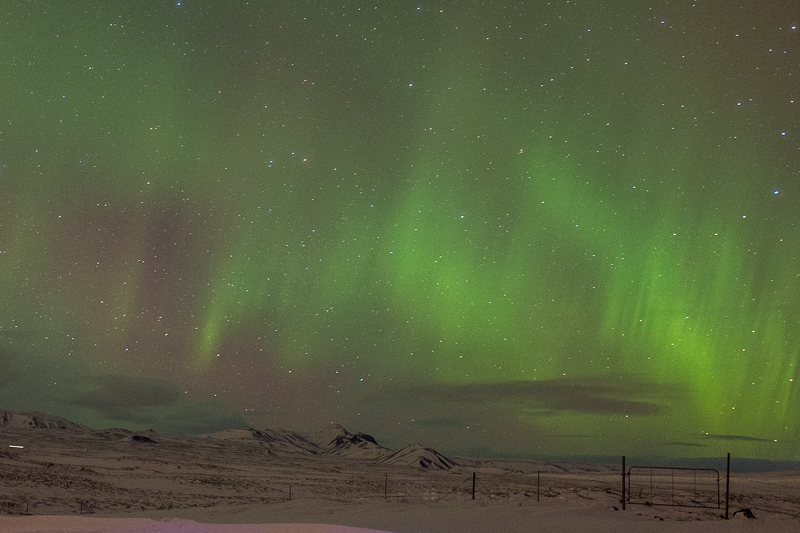 ICELAND, FIRE & ICE