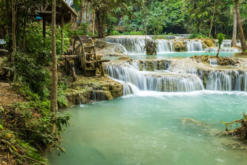 Gotta love a waterfall photo