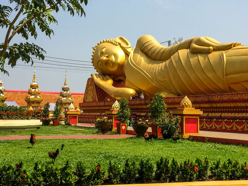 Things to do in Vientiane