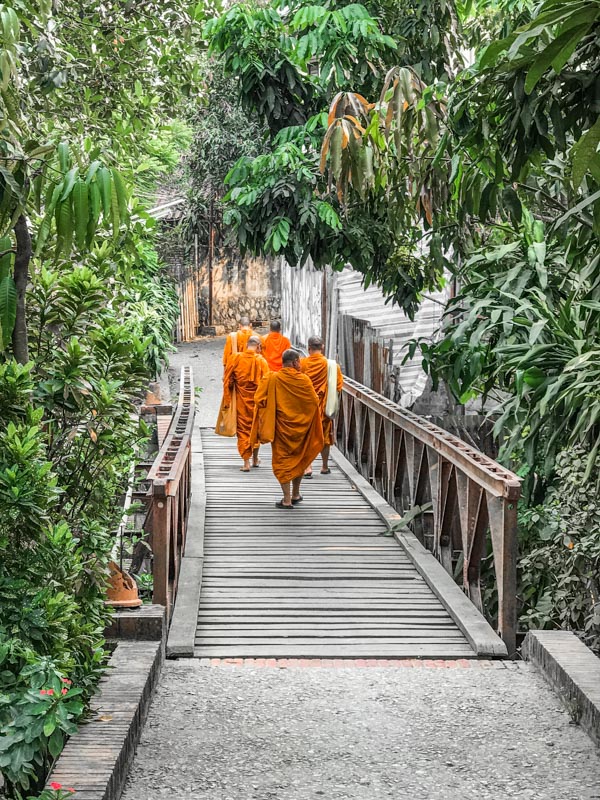 Things to do in Lung Prabang