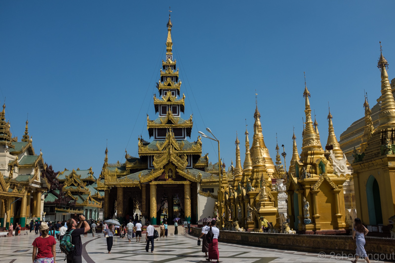 Myanmar: What to do in Yangon
