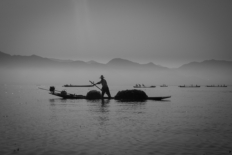 Guide to Myanmar: Inle Lake