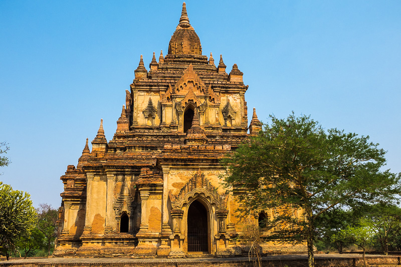 Guide to Myanmar: Bagan