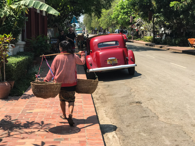 Laos: Luang Prabang