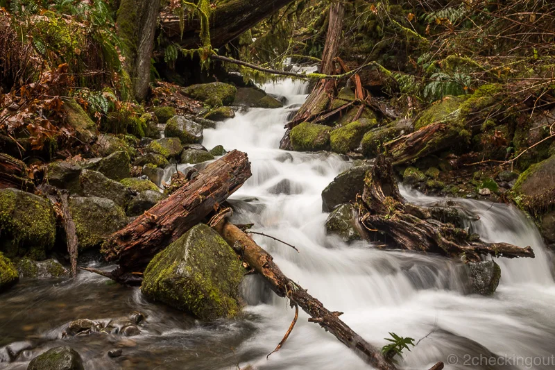 Columbia River Gorge, heaven for waterfalls.