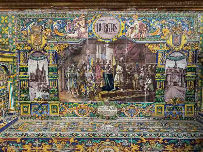 Burgos Tiles