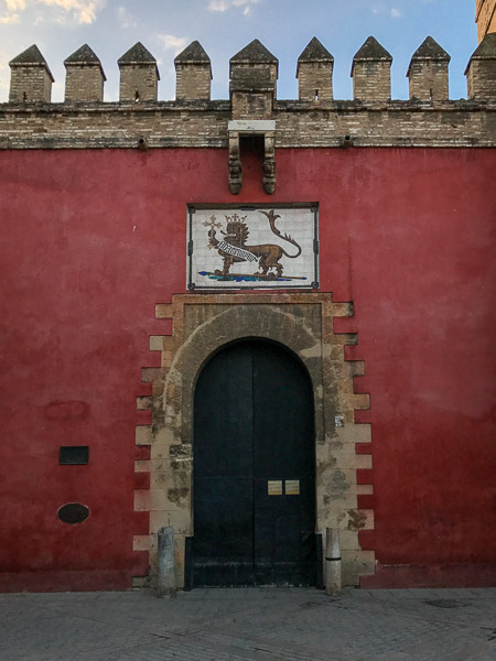 The Lion Gate