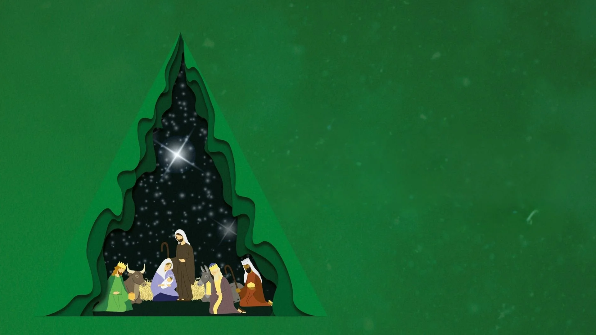 Nativity Service