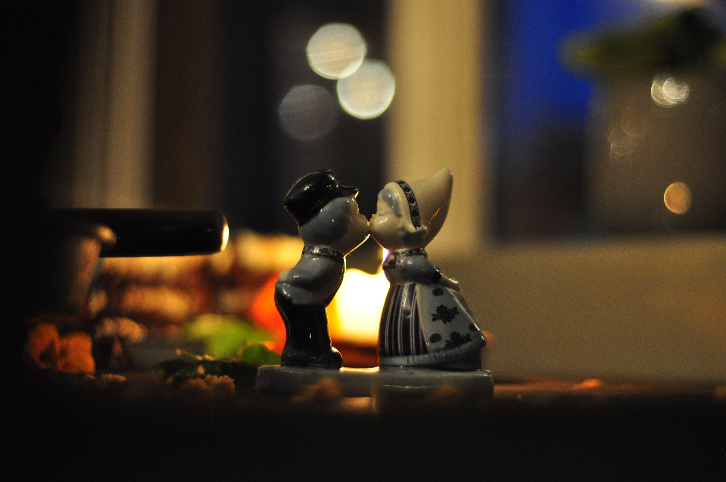 Delft Kiss | Delft Kus