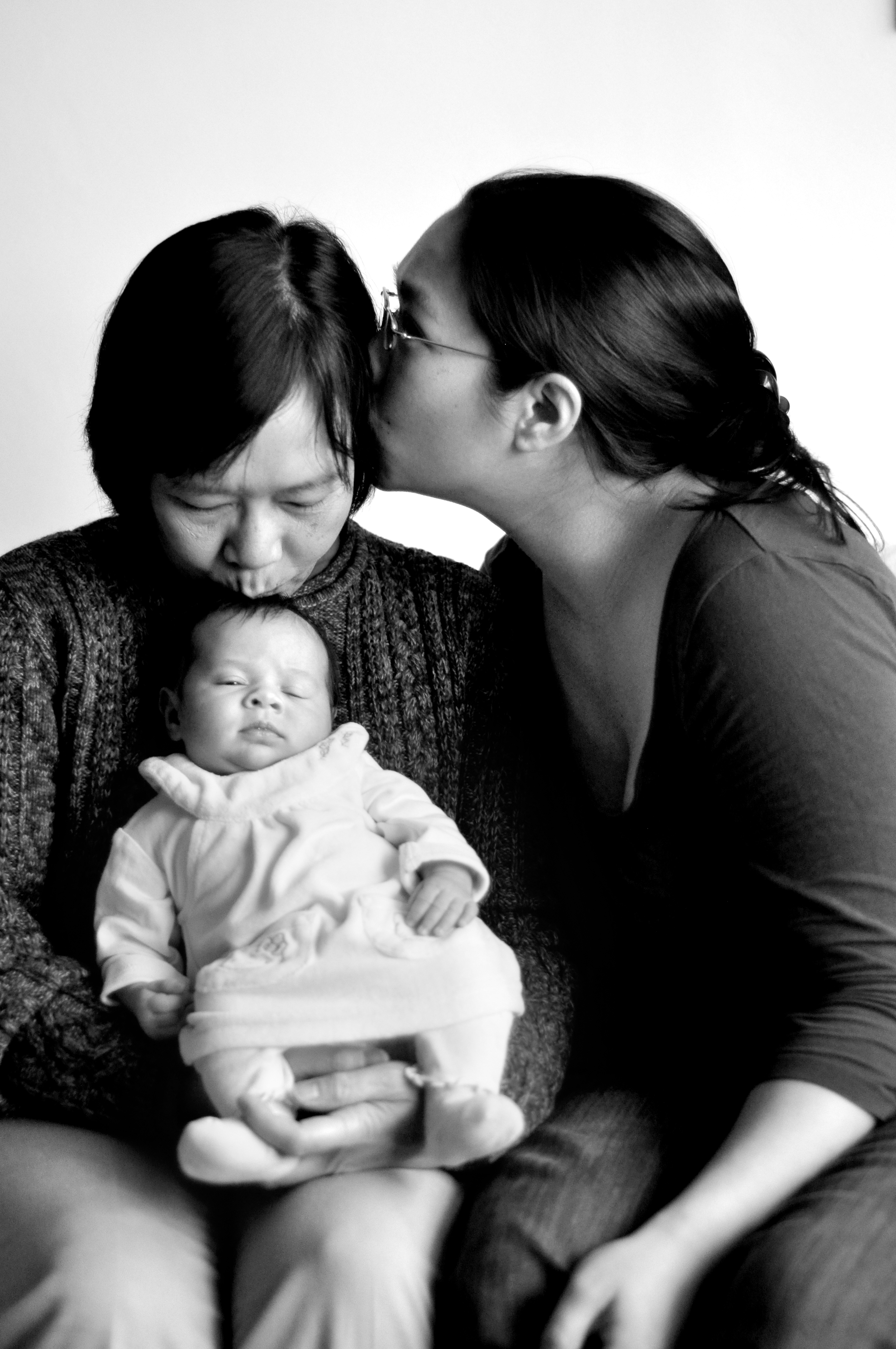 Three Generations | Drie Generaties