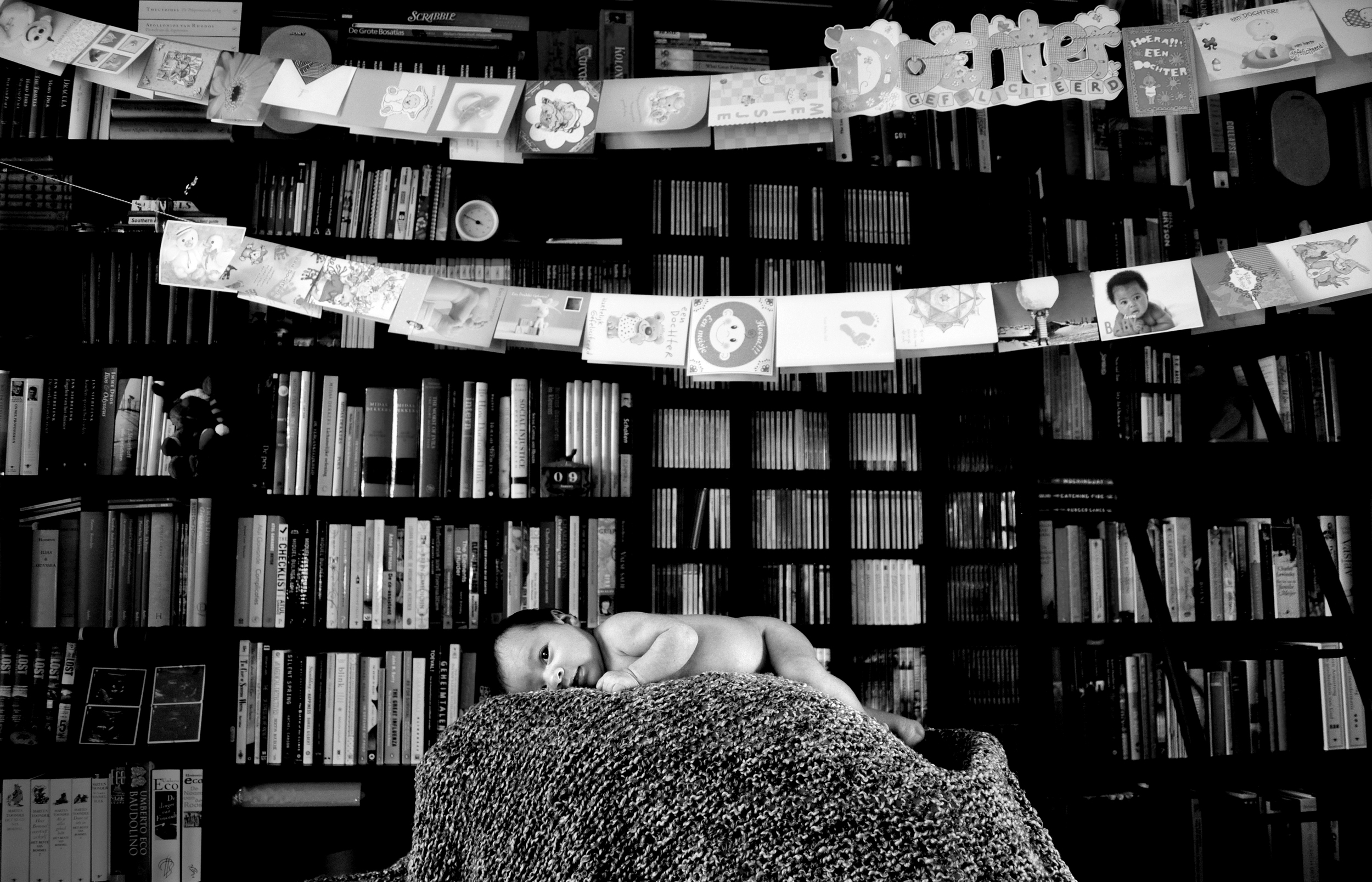 Newborn Cards | Geboorte Kaartjes