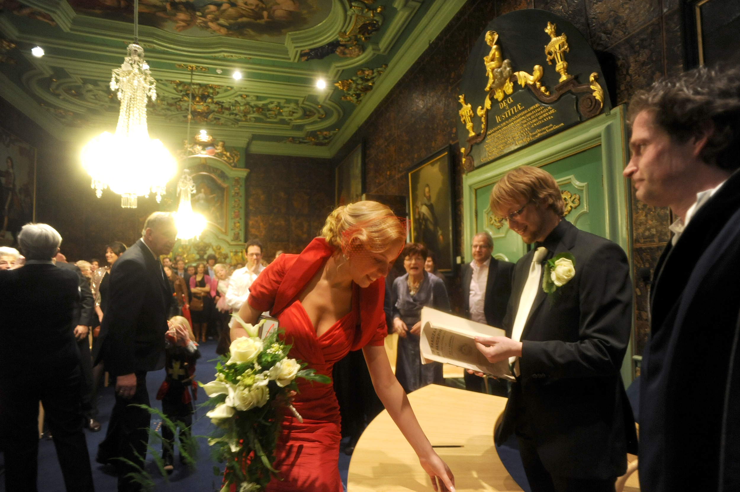 Just Married | Net Getrouwd