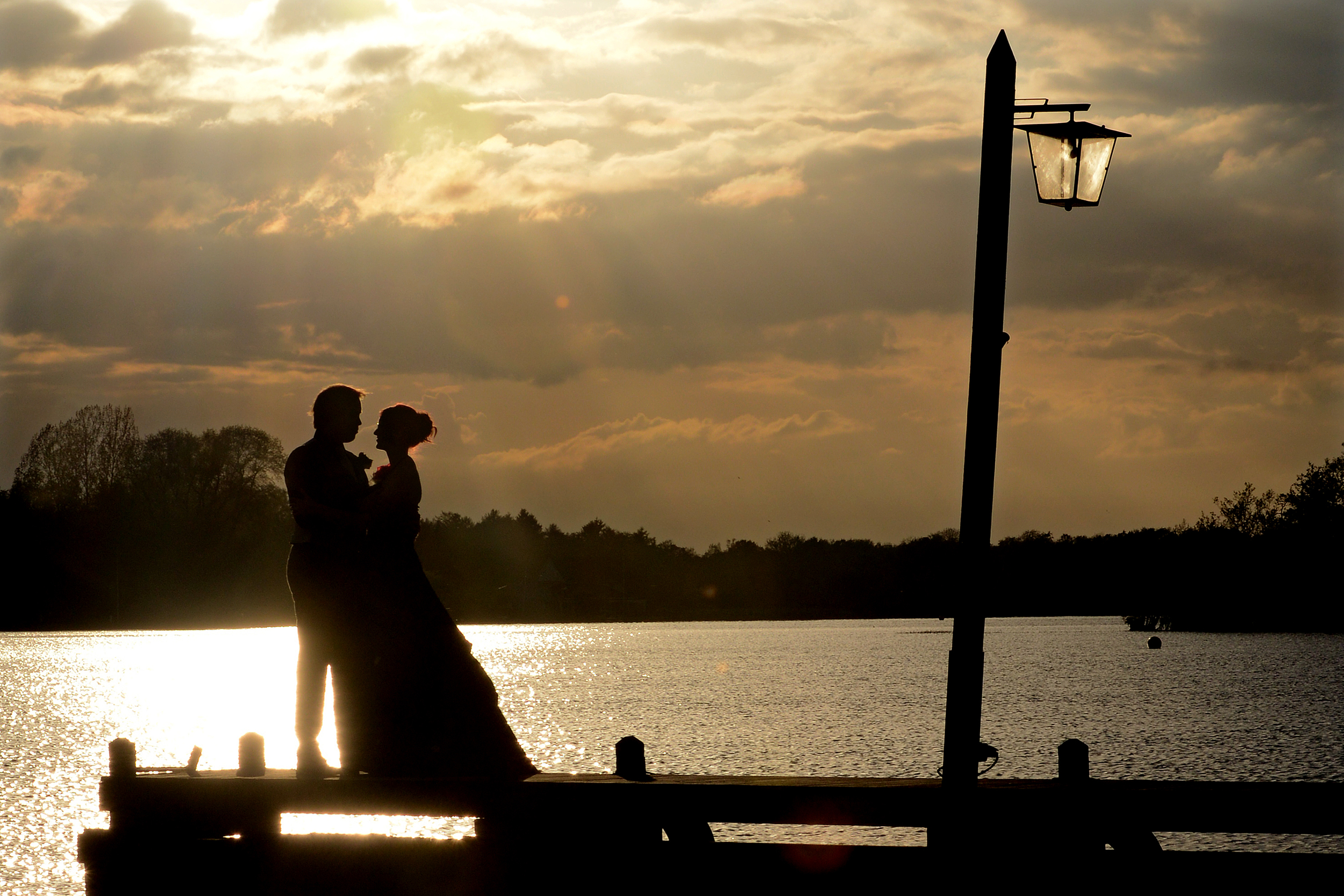 Paterswoldsemeer Silhouettes | Paterswoldsemeer Schaduwen