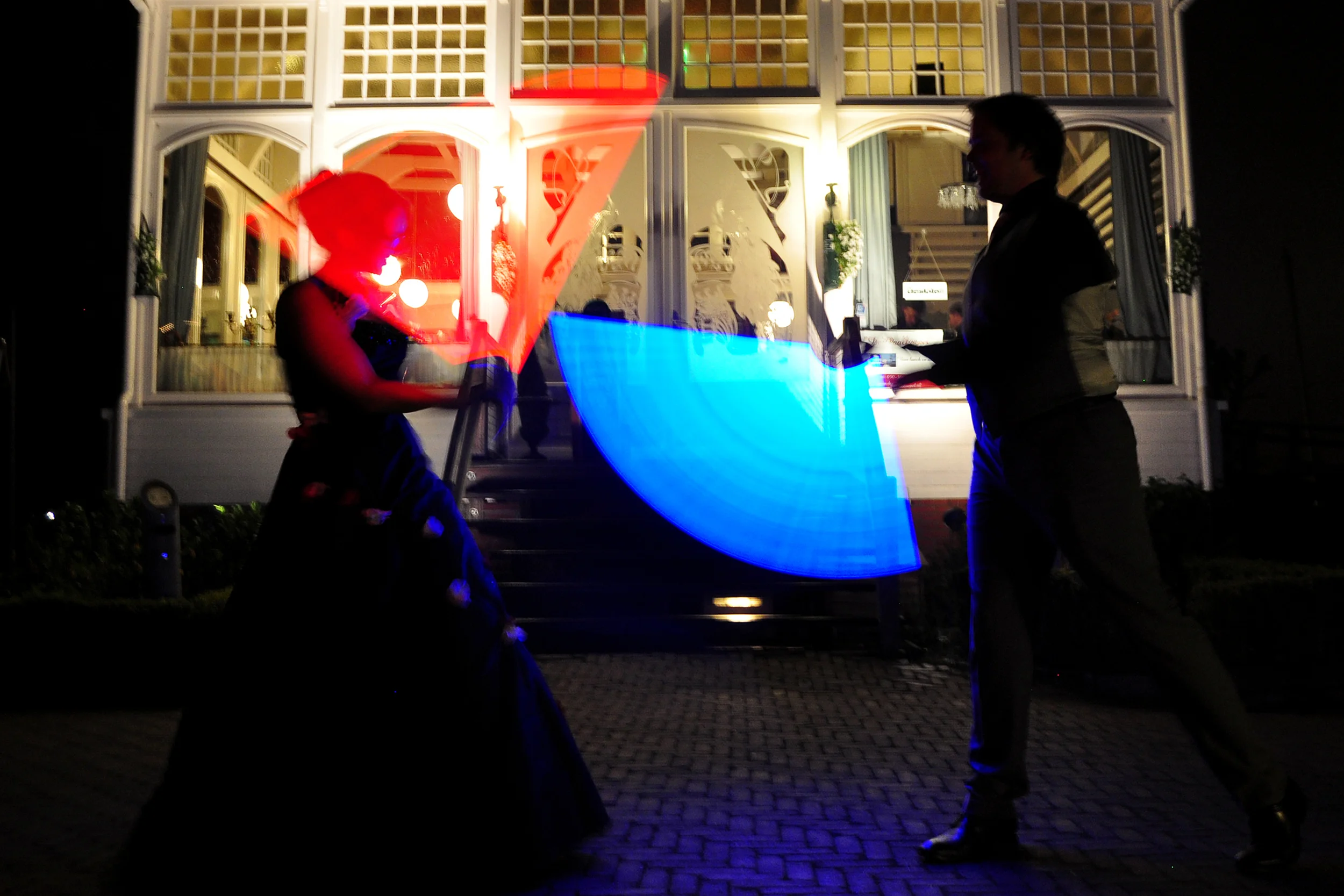 Light Saber Battle | Wedstrijd