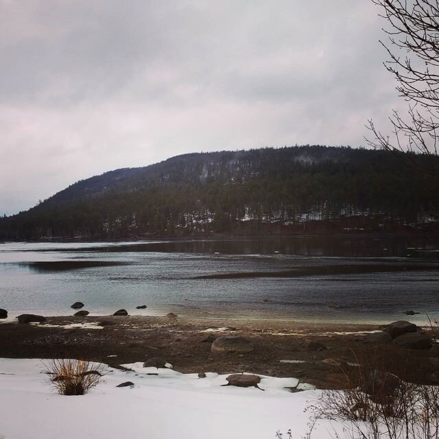 The places you go being a commercial diver

#photographicoppurtunity #commercialdiving #northernontario #diving