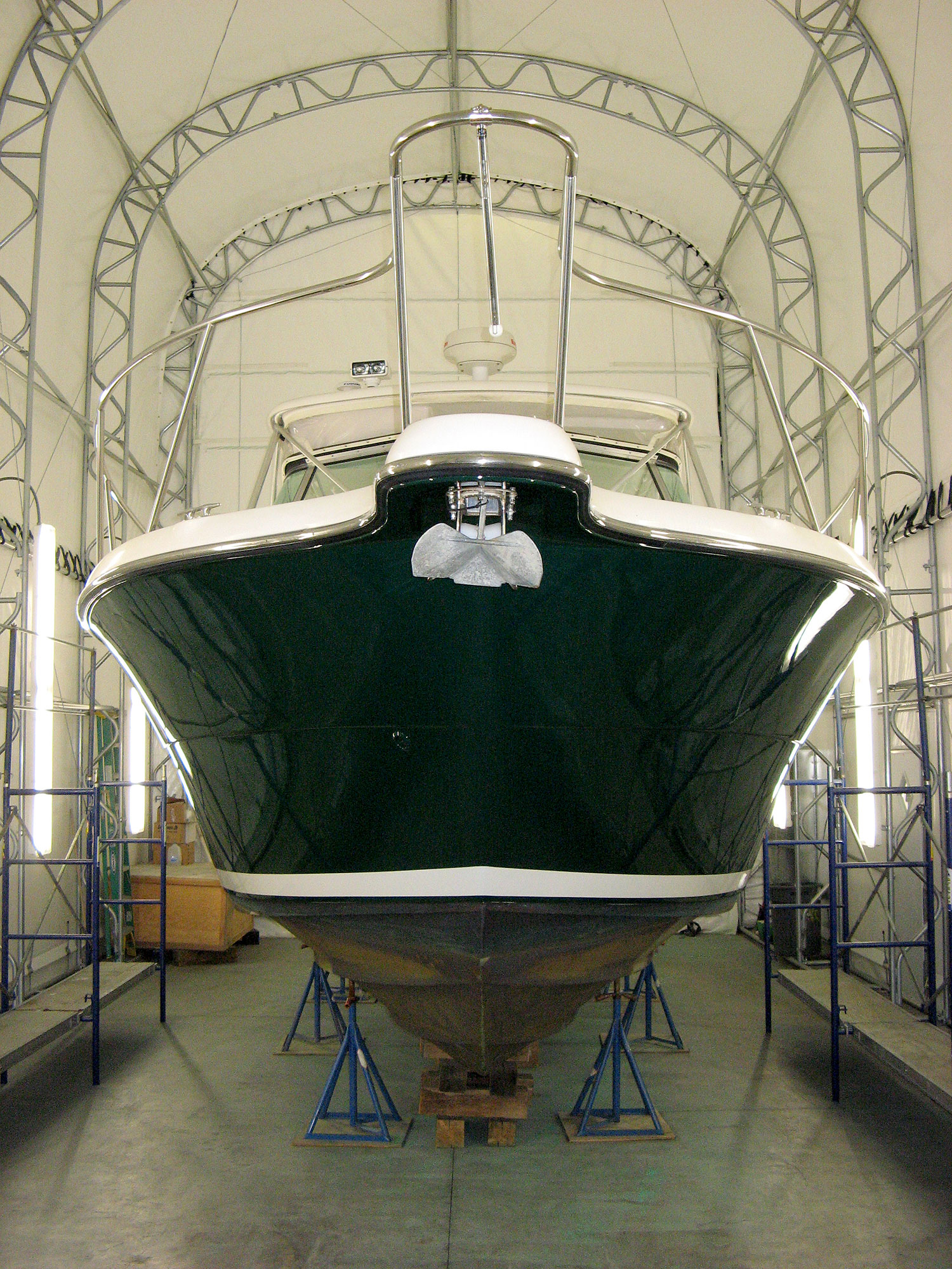 34' Powerboat