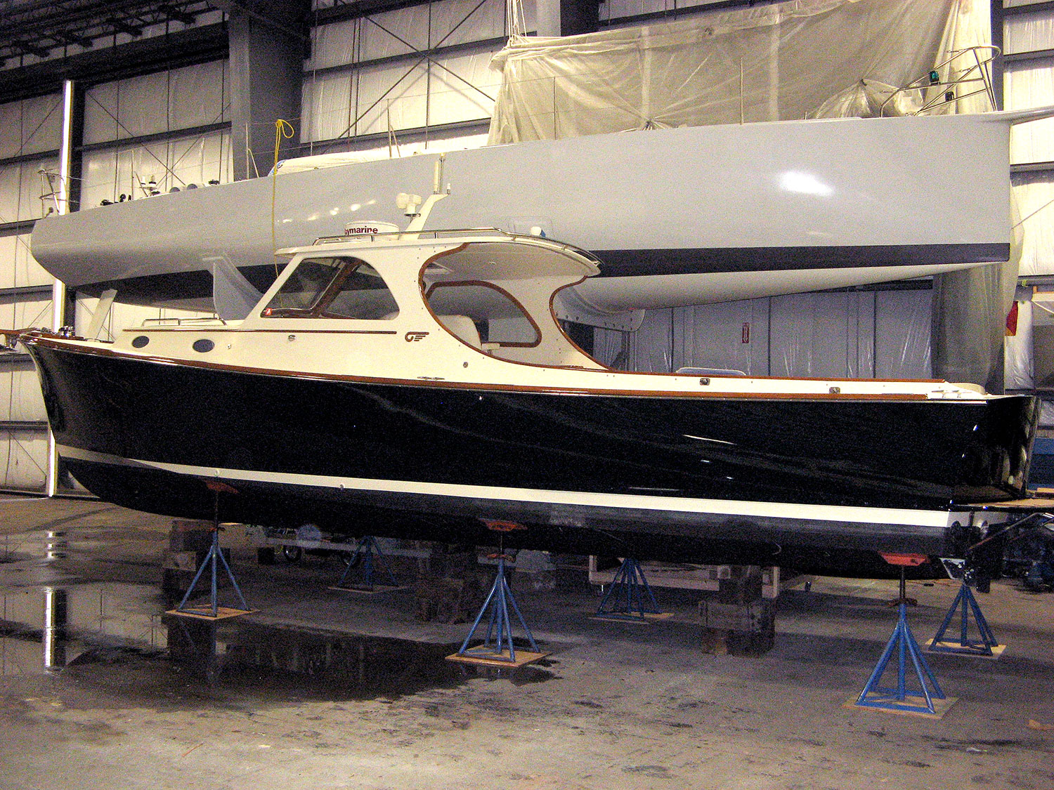 36' Powerboat