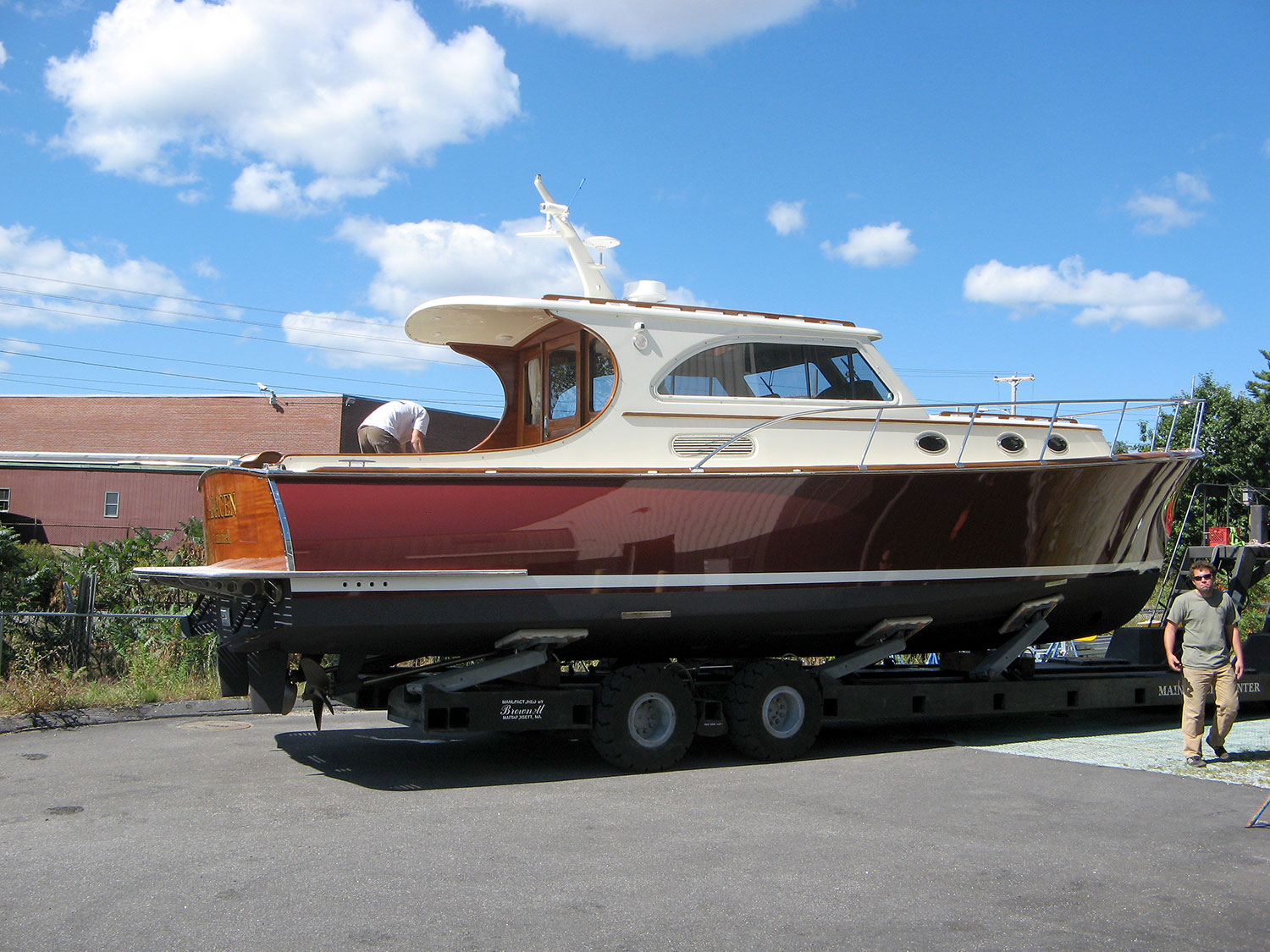 42' Powerboat