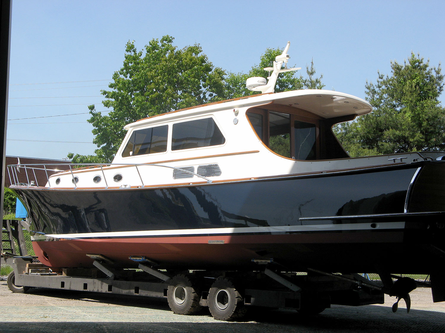 51' Motoryacht