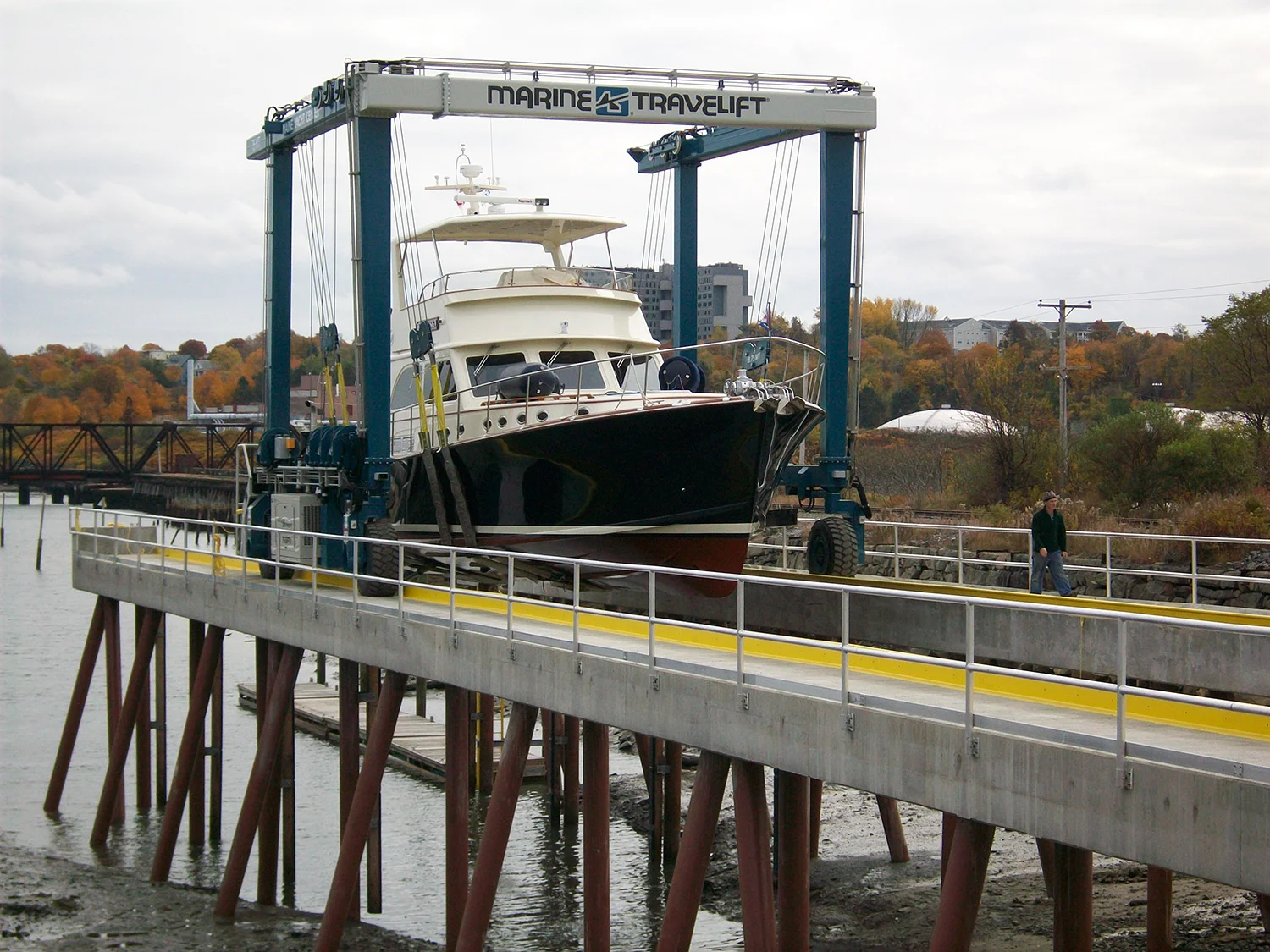 58' Motoryacht