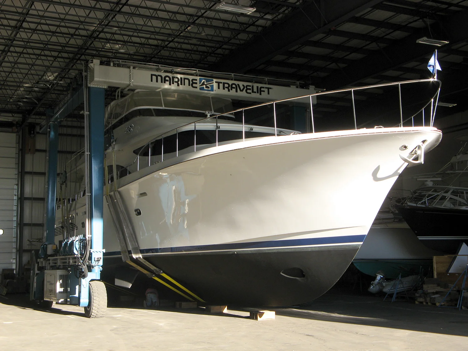 81' Motoryacht